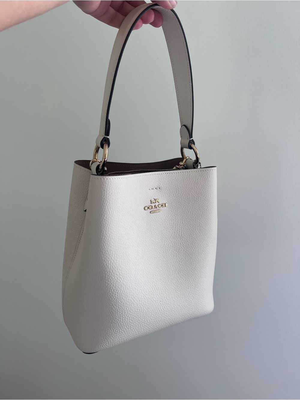 Coach Town Bucket Bag
